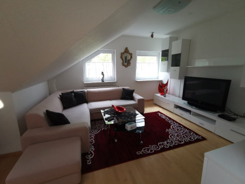Full model 3 bedroom apartment