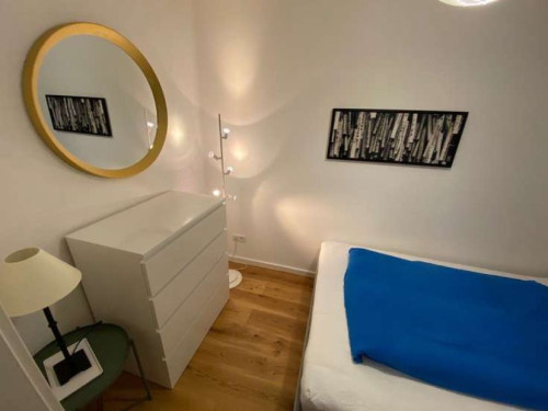 Wonderful and modern apartment, München - Gallery - 11