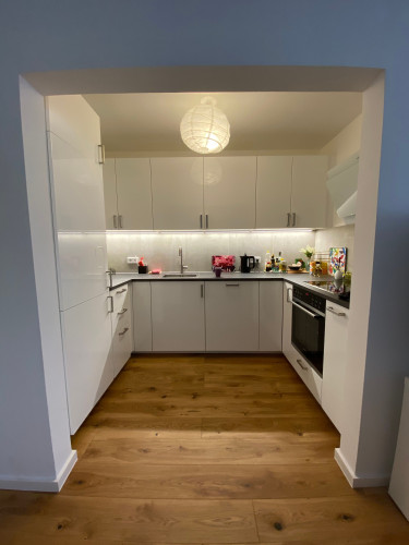 Wonderful and modern apartment, München - Gallery - 2