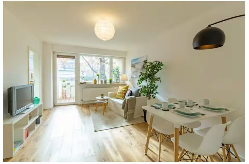 Wonderful And Modern Apartment, München - 25