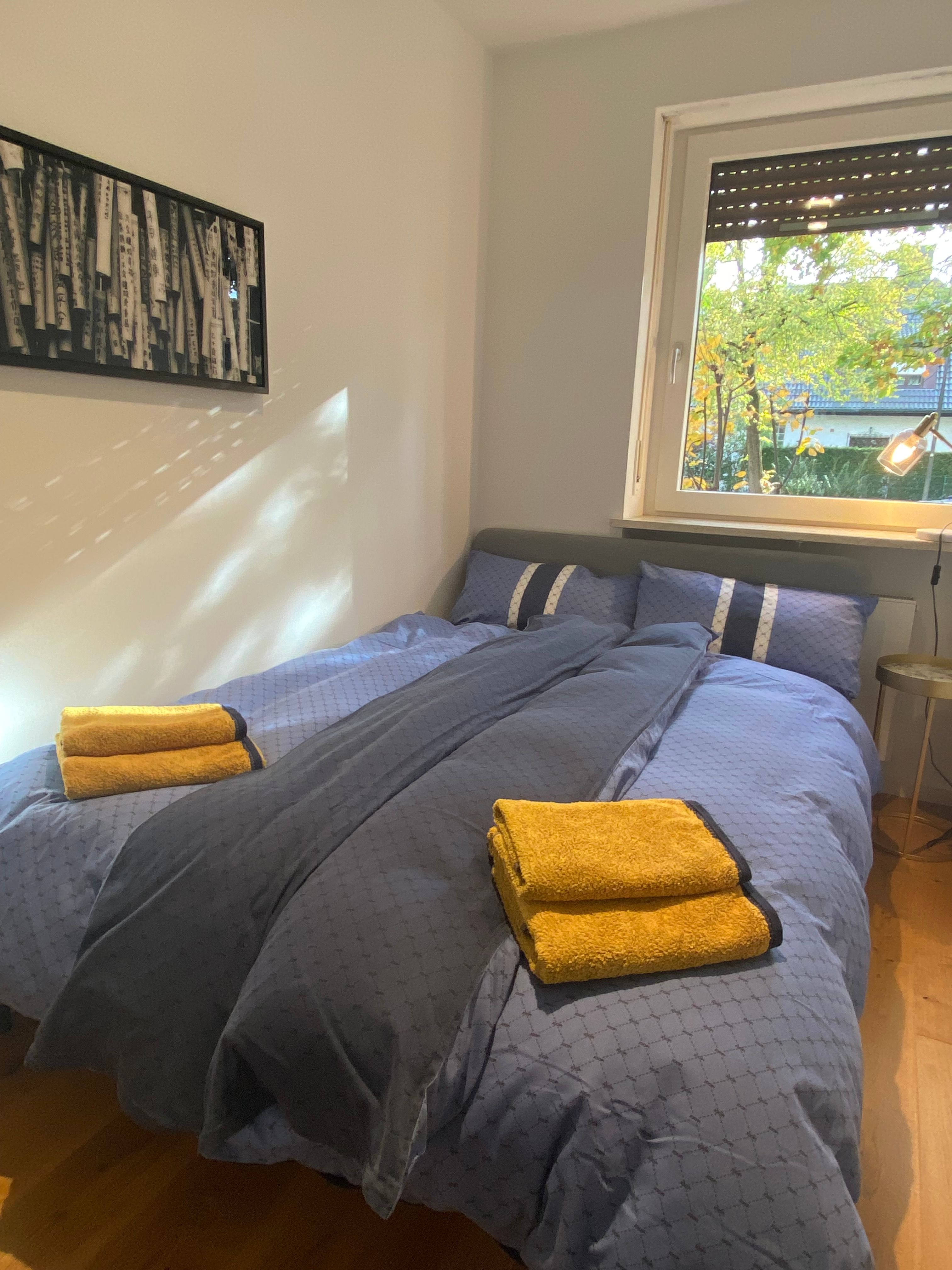 Wonderful And Modern Apartment, München - 11