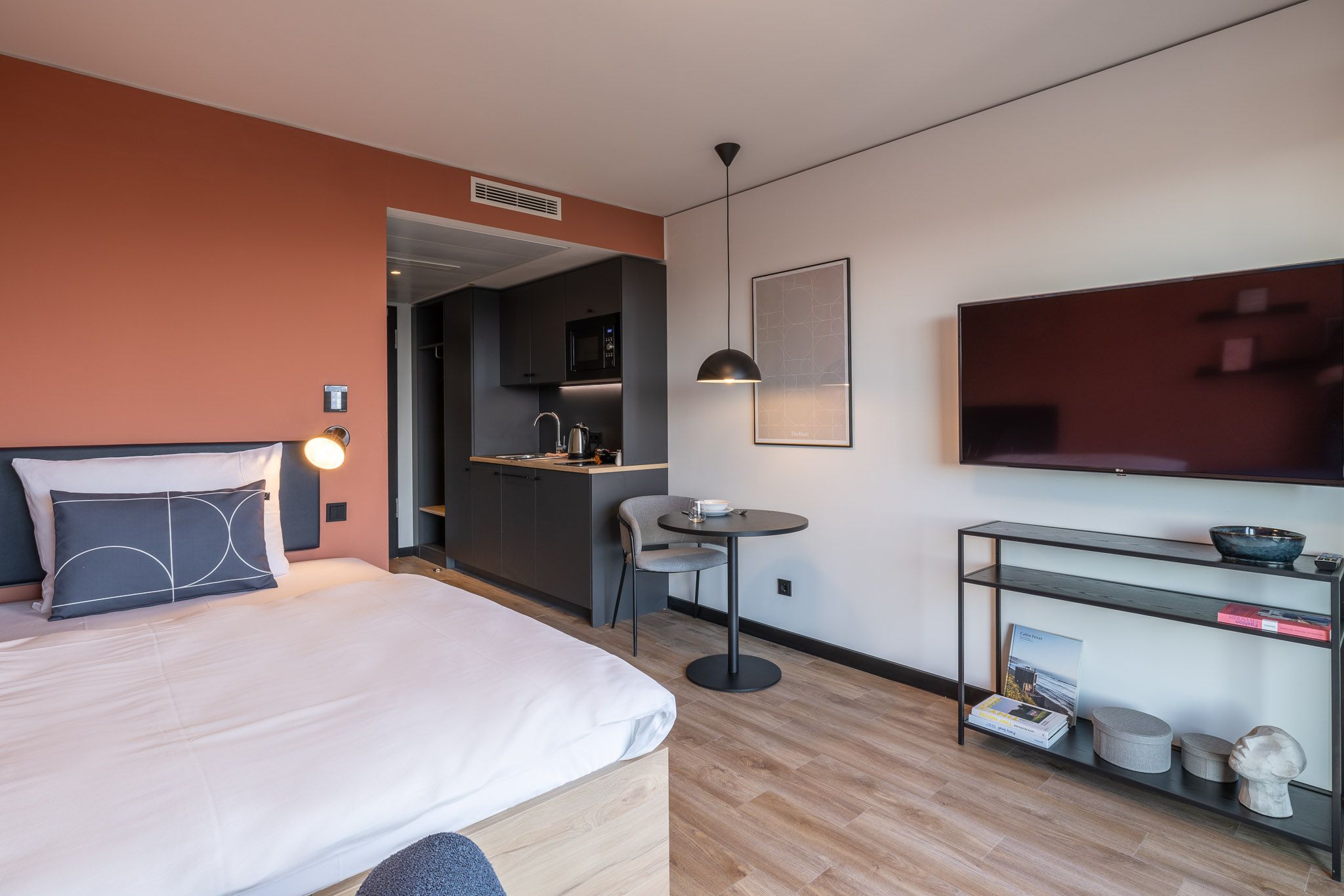 Studio Apartment In A Quiet Courtyard Location, Fritz Bender Campus / BMW - 25