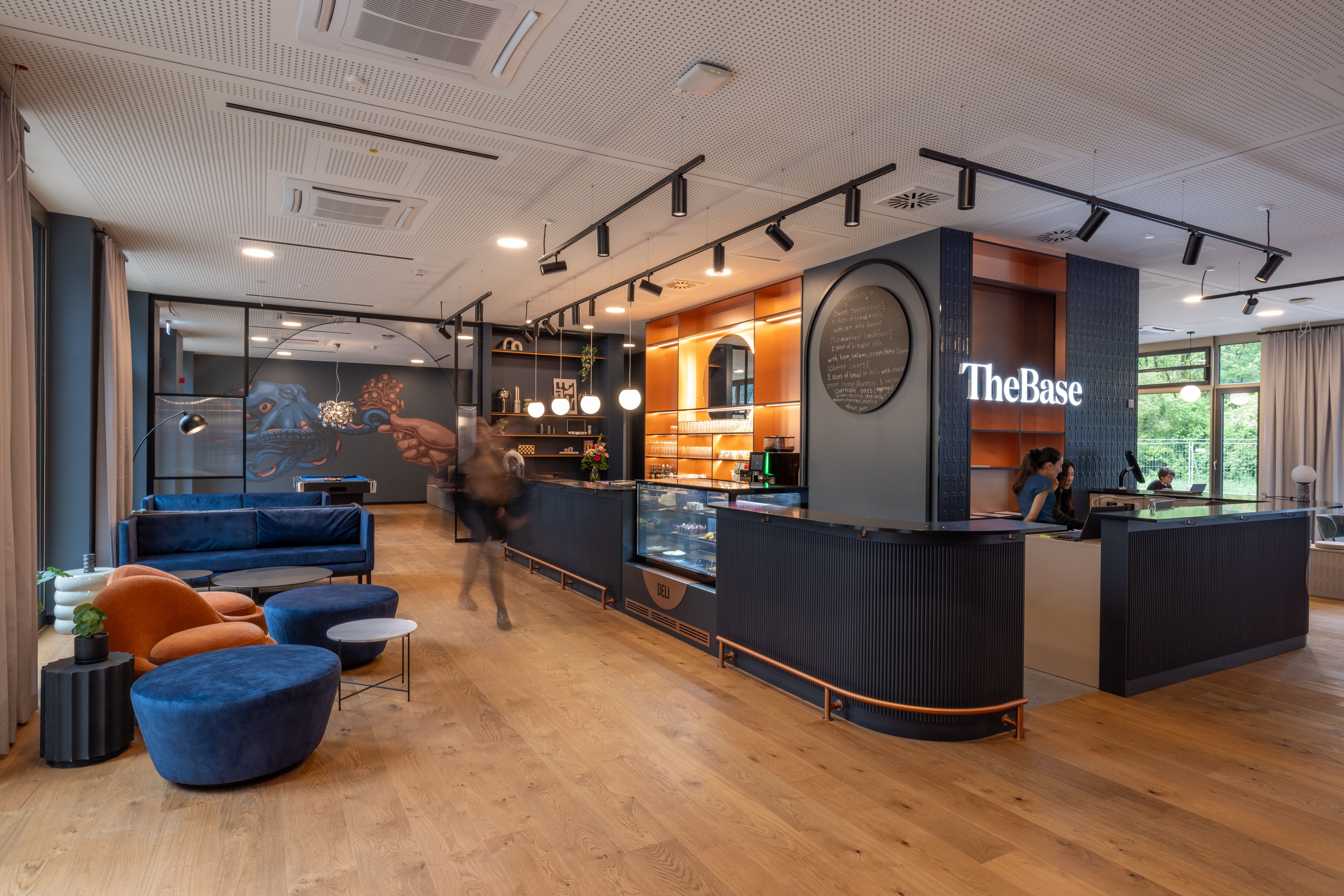 Studio Apartment In A Quiet Courtyard Location, Fritz Bender Campus / BMW - 16