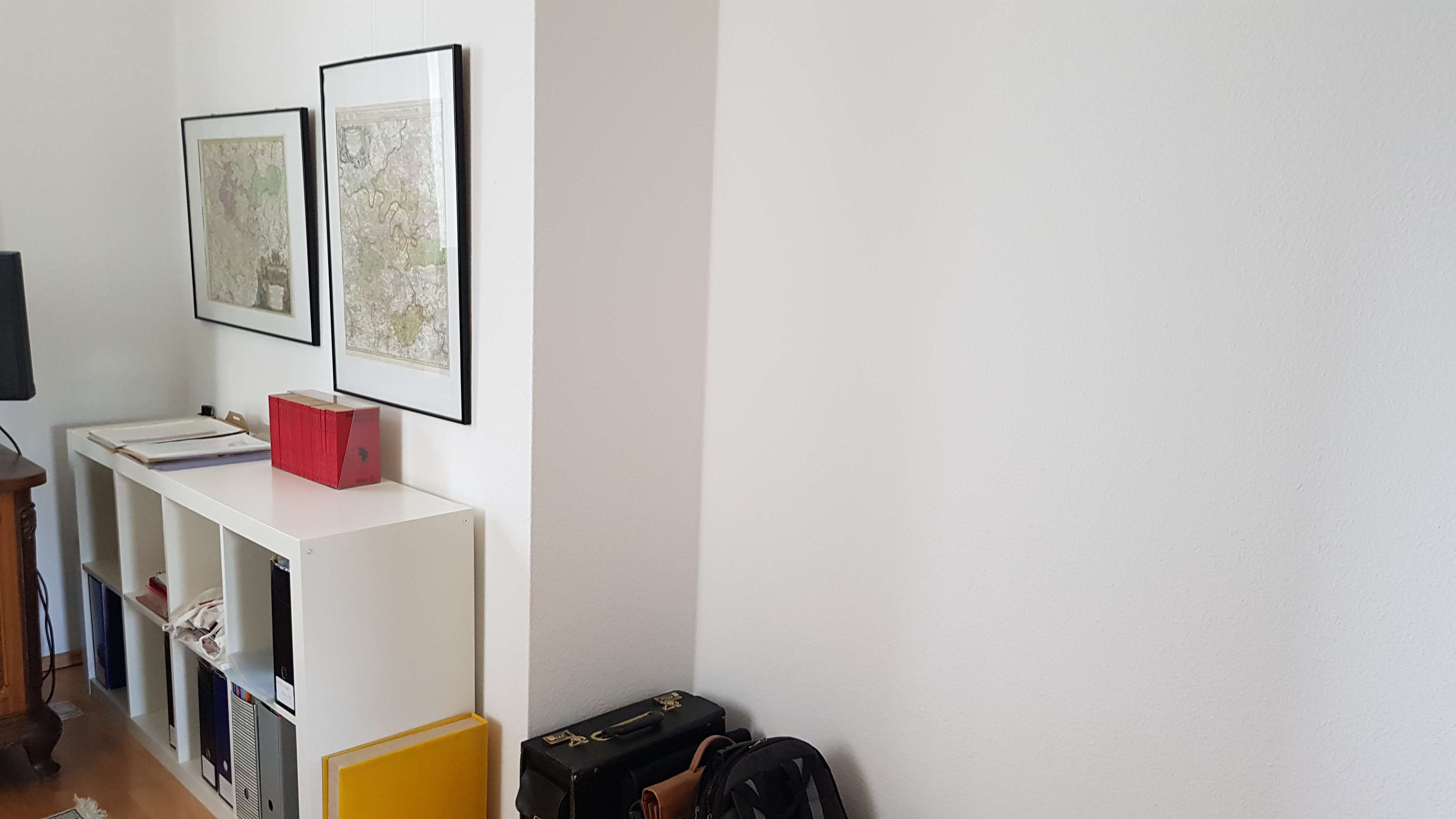 Quiet City Center Location, As Good As New Furnished 3.5 Room Apartment With Loggia And EBK In Erlan - 5