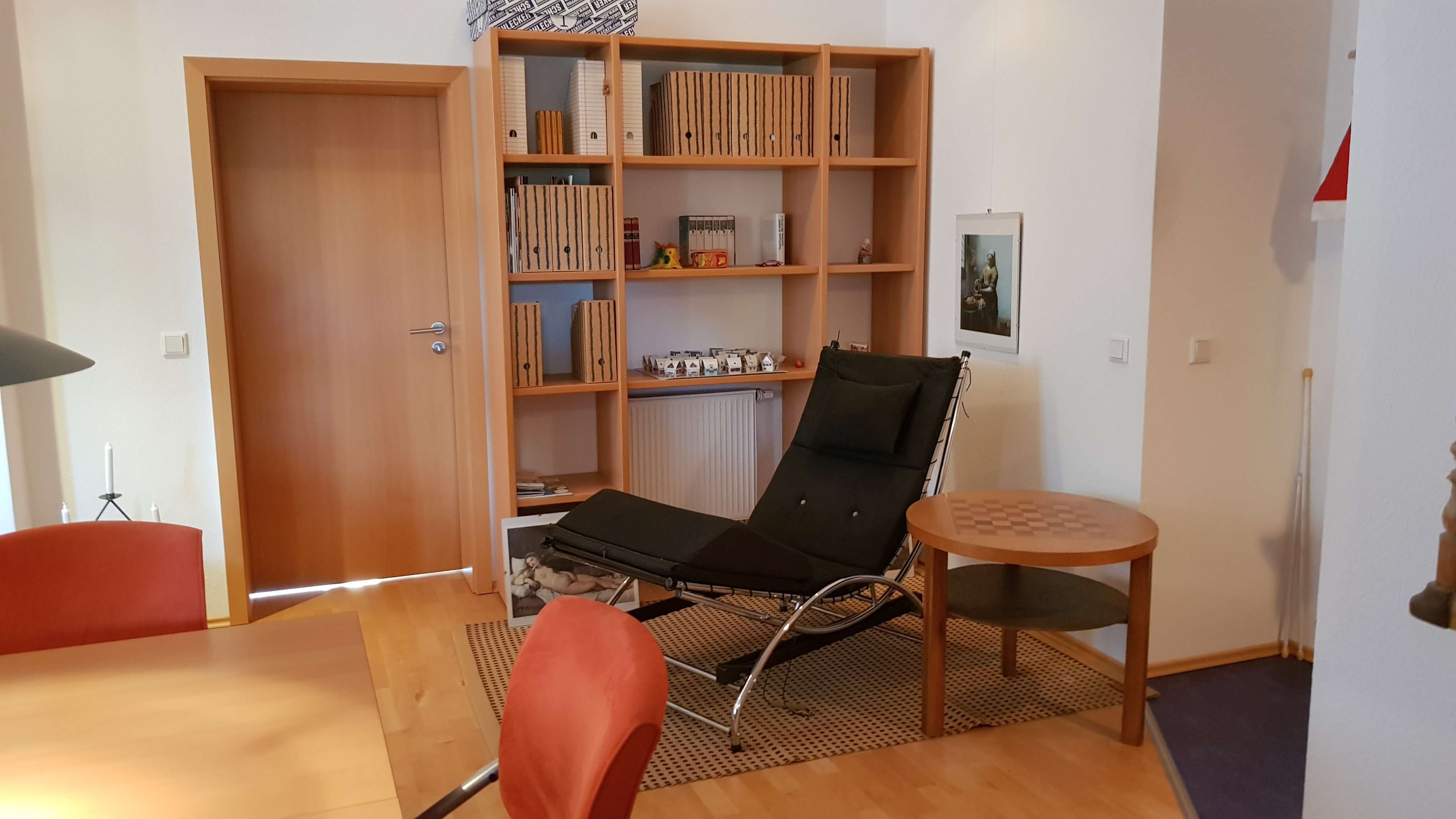 Quiet City Center Location, As Good As New Furnished 3.5 Room Apartment With Loggia And EBK In Erlan - 17