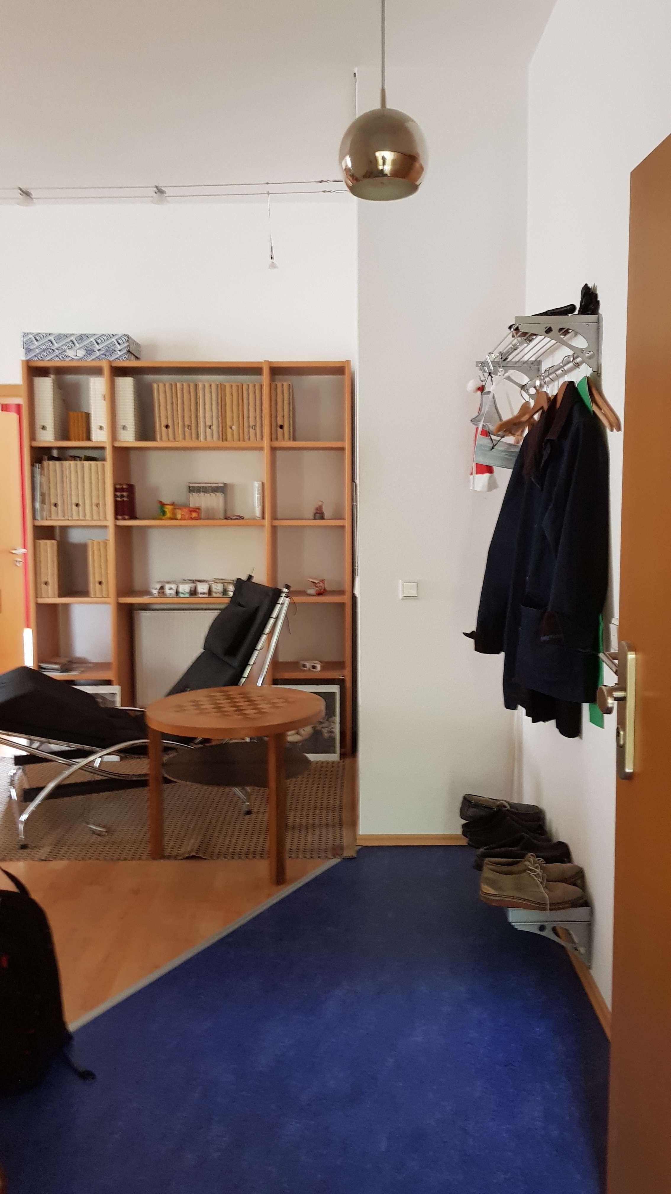 Quiet City Center Location, As Good As New Furnished 3.5 Room Apartment With Loggia And EBK In Erlan - 10