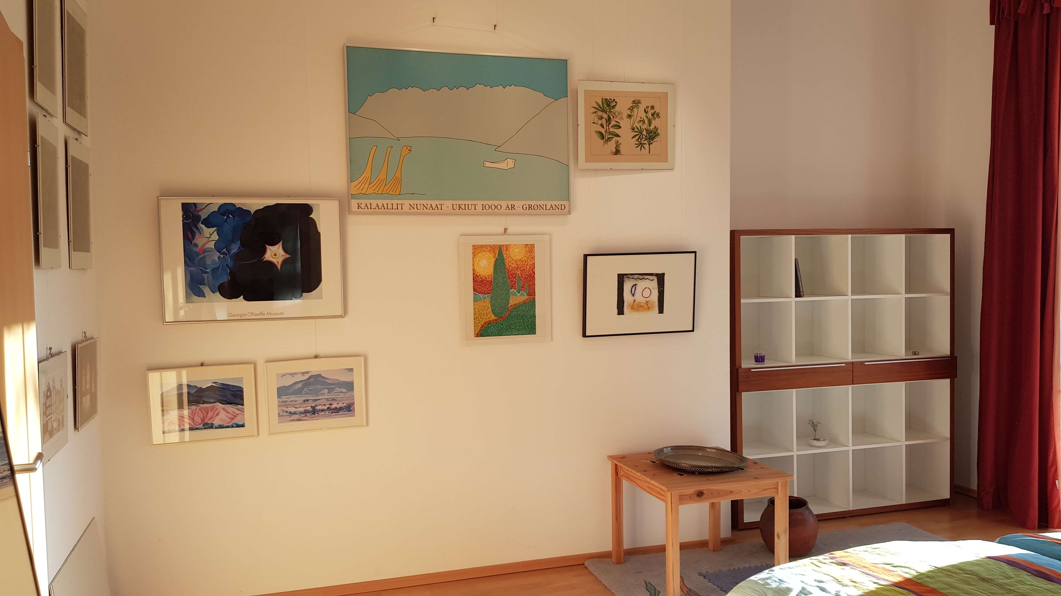 Quiet City Center Location, As Good As New Furnished 3.5 Room Apartment With Loggia And EBK In Erlan - 14