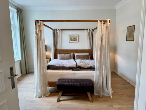 Spacious old town flat with a stylish mix of historical elements and modern comfort - Gallery - 22