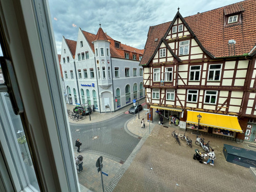 Spacious old town flat with a stylish mix of historical elements and modern comfort  - Gallery -  5