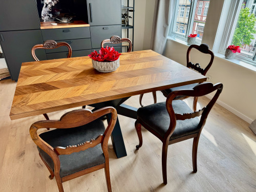 Spacious old town flat with a stylish mix of historical elements and modern comfort - Gallery - 19