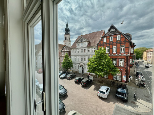 Spacious old town flat with a stylish mix of historical elements and modern comfort - Gallery - 11