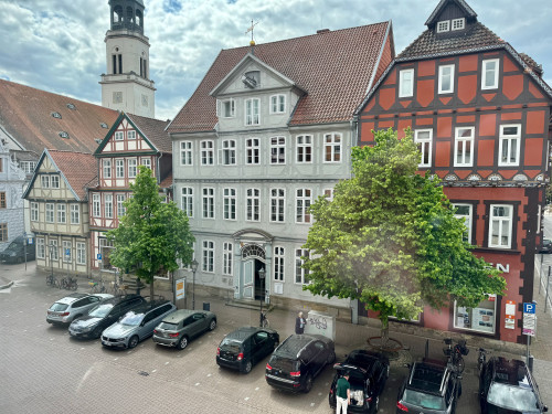 Spacious old town flat with a stylish mix of historical elements and modern comfort - Gallery - 16