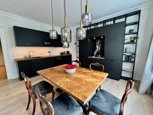 Spacious old town flat with a stylish mix of historical elements and modern comfort - Gallery - 15