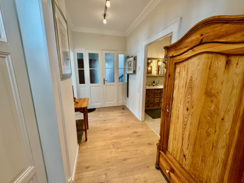 Spacious old town flat with a stylish mix of historical elements and modern comfort - Gallery - 27