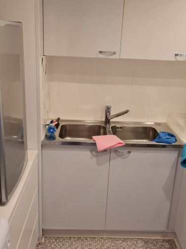 Apartment in the SI-Centrum in Stuttgart Möhringen