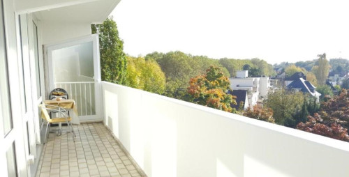 Spacious 2-room apartment in a central location