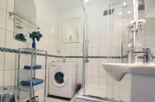 Spacious 2-room apartment in a central location