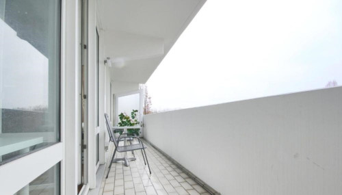 Spacious 2-room apartment in a central location