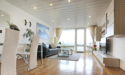 Spacious 2-room apartment in a central location