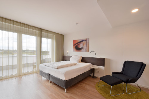 Lovingly furnished Serviced Apartment in the middle of Hürth with large balcony & weekly cleaning - Gallery - 13