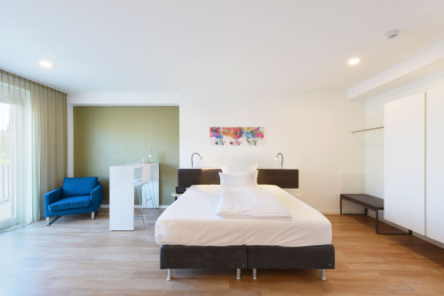 Lovingly furnished Serviced Apartment in the middle of Hürth with large balcony & weekly cleaning - Gallery - 14