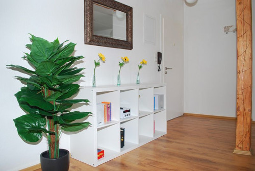 Design flat in a perfect location