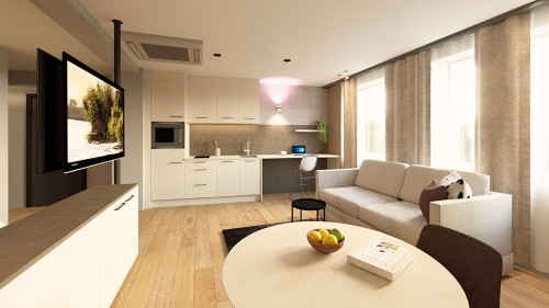 TRILLER STUDIO XL * * * * Hotel Am Triller SERVICE - POOL- SAUNA - FITNESS - and MORE