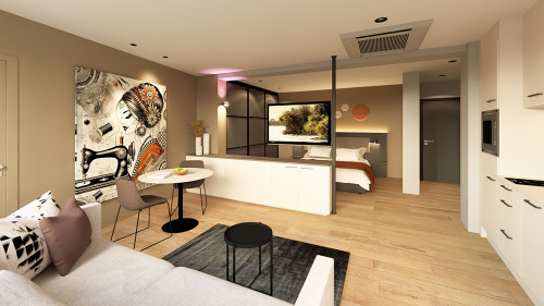 TRILLER STUDIO XL * * * * Hotel Am Triller SERVICE - POOL- SAUNA - FITNESS - and MORE