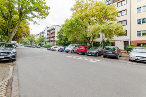 Amazing studio in Düsseldorf