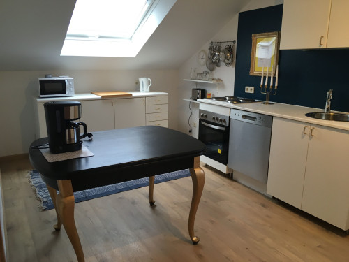 Charming and perfect studio in nice area (Sankt Ingbert)