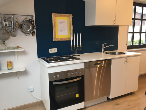 Charming and perfect studio in nice area (Sankt Ingbert)