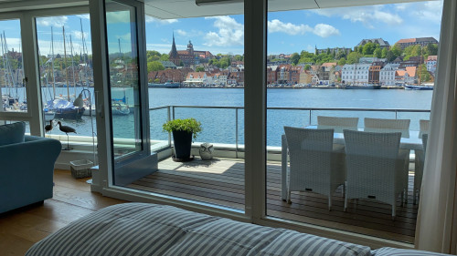 Bright and lovely studio in Flensburg - Gallery - 10