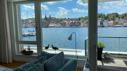 Bright and lovely studio in Flensburg - Gallery - 7