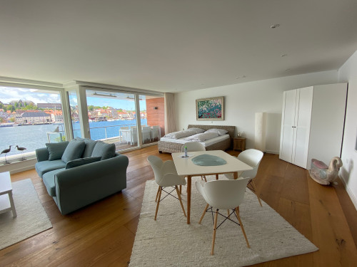 Bright and lovely studio in Flensburg - Gallery - 5