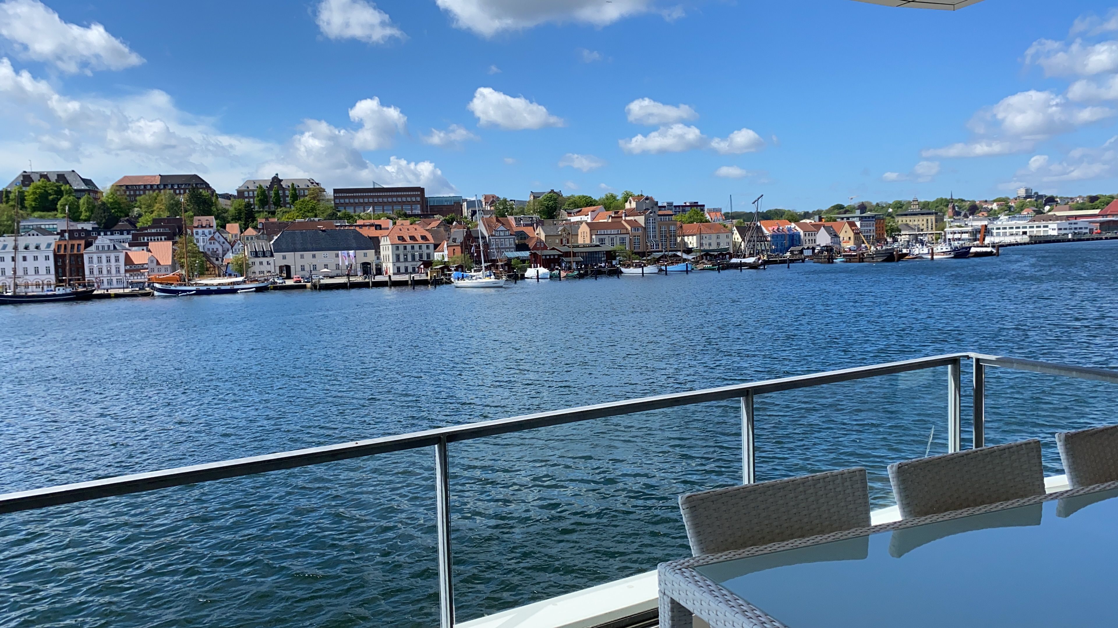 Bright And Lovely Studio In Flensburg - 5
