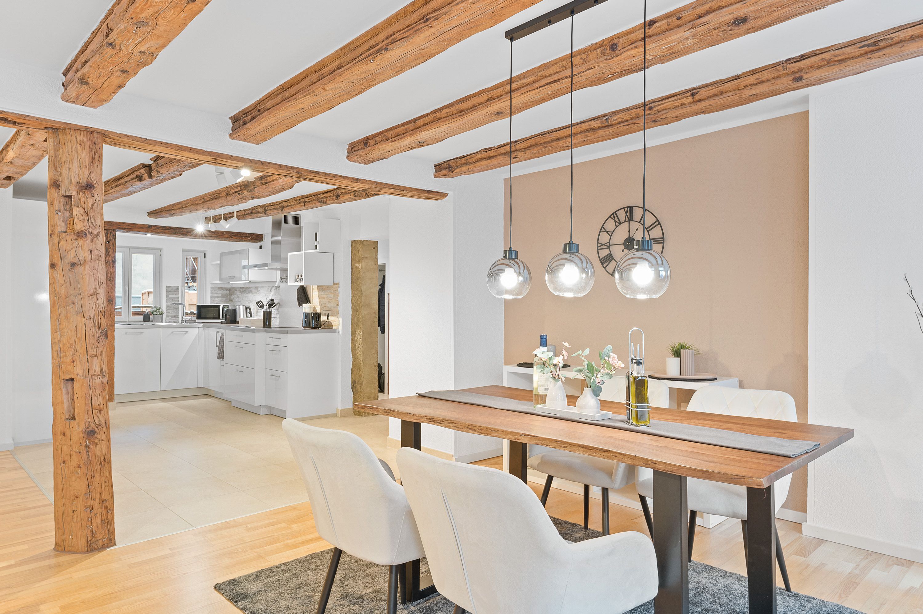 Modern Old Apartment | Center | Kingsize Bed - 39