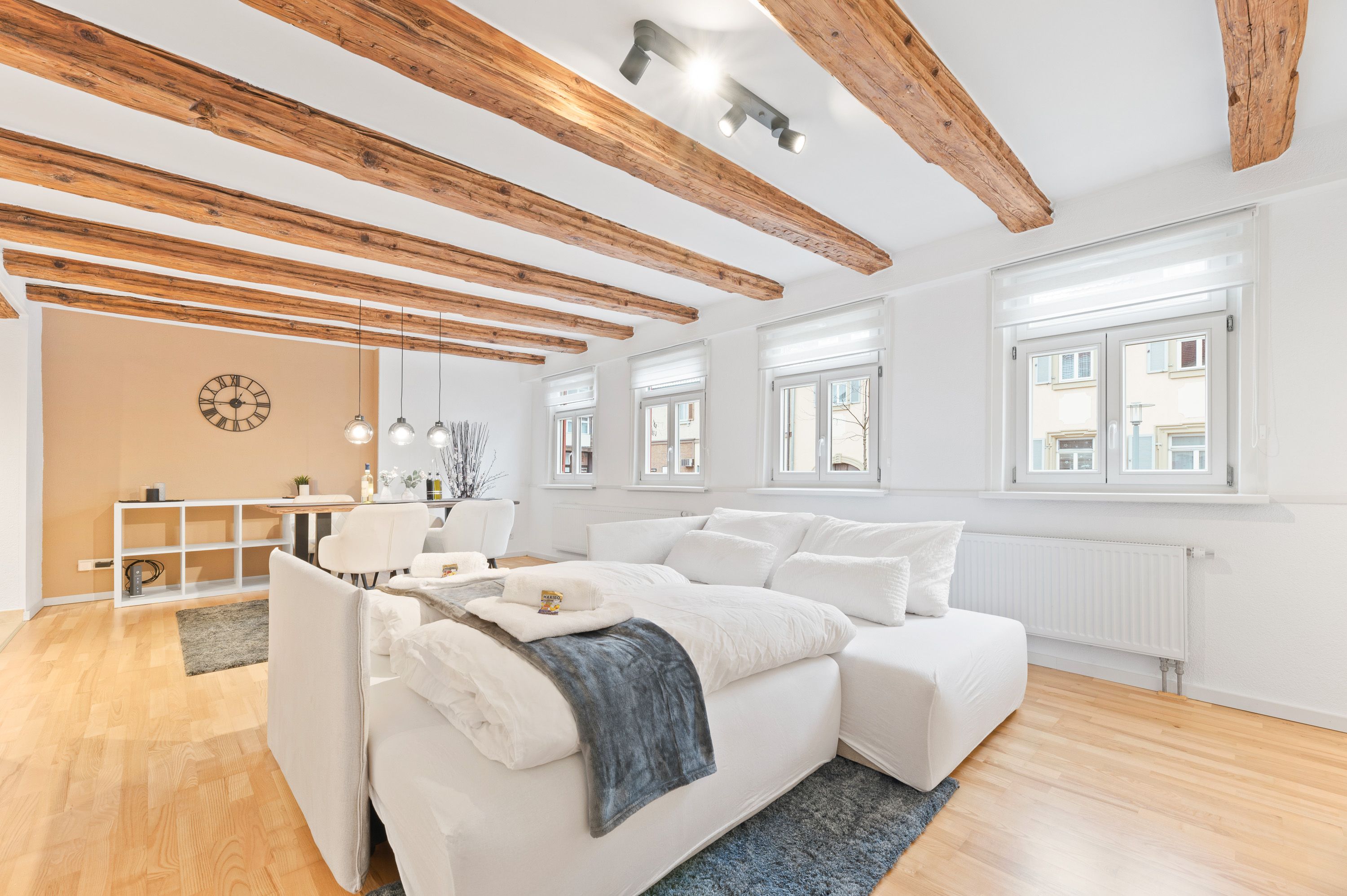 Modern Old Apartment | Center | Kingsize Bed - 32