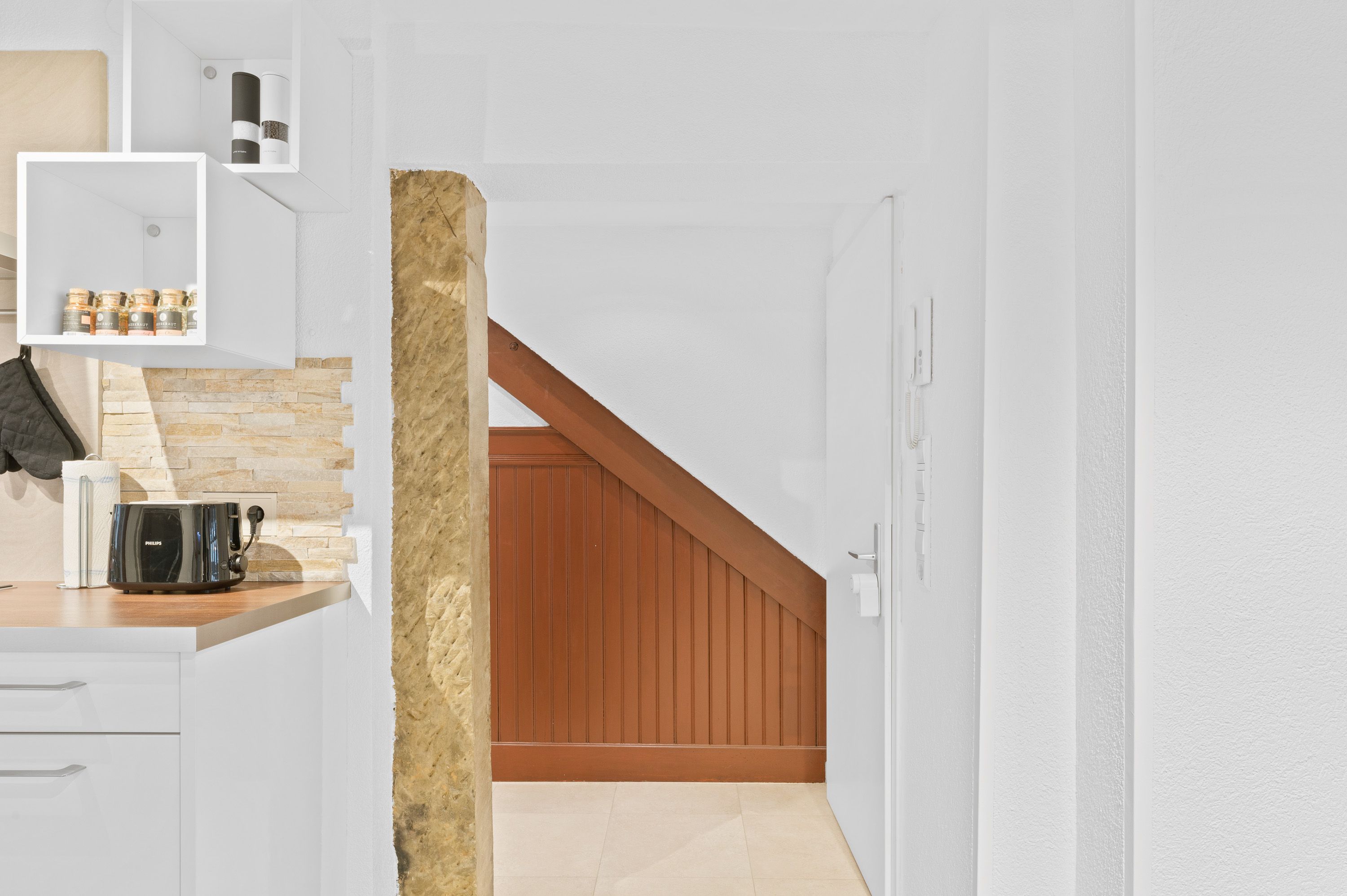 Modern Old Apartment | Center | Kingsize Bed - 3