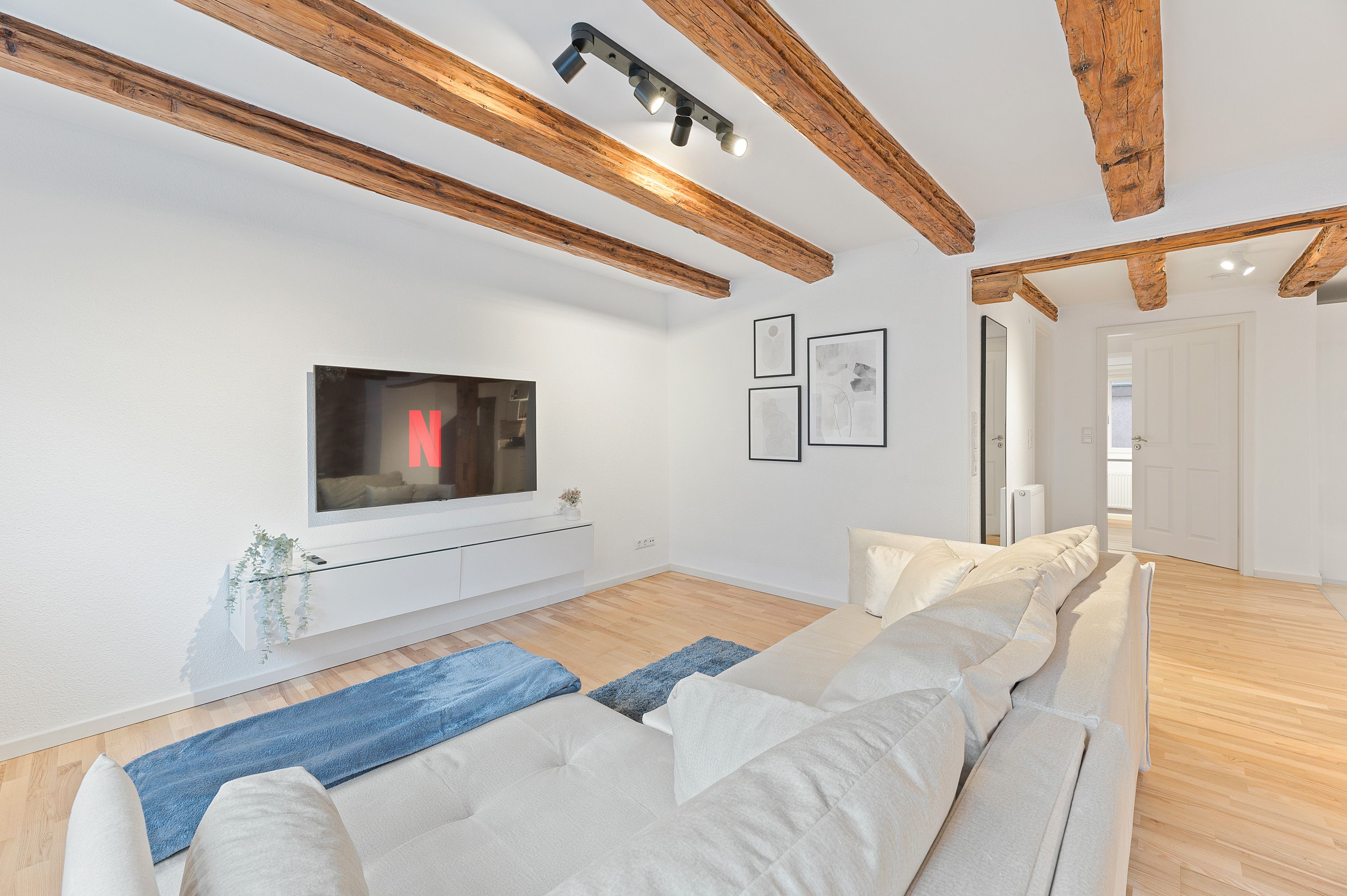 Modern Old Apartment | Center | Kingsize Bed - 33