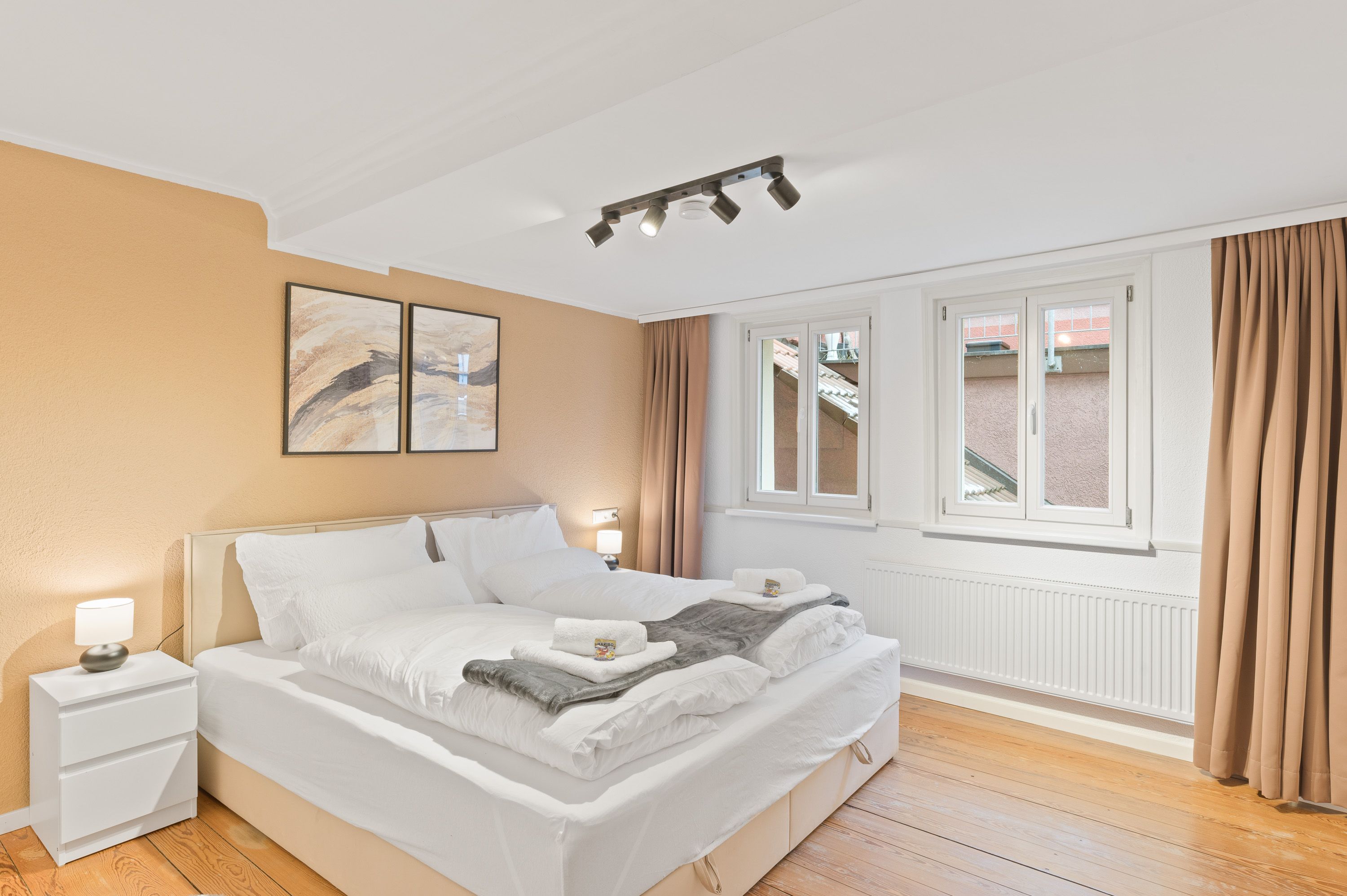 Modern Old Apartment | Center | Kingsize Bed - 28