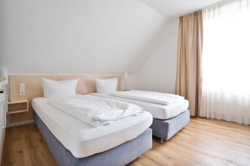 Trendy two-bed studio with kitchen - Gallery - 27