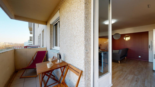 Pleasant double bedroom in Montigny-le-Bretonneux  - Gallery -  5