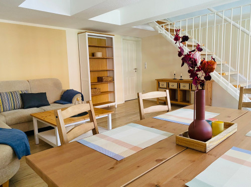 Spacious and cozy duplex apartment - Gallery - 12