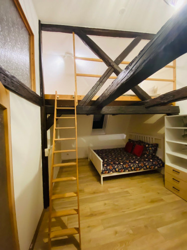 Spacious and cozy duplex apartment - Gallery - 6