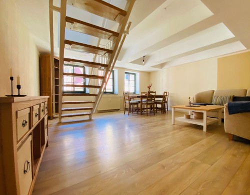 Spacious and cozy duplex apartment - Gallery - 13
