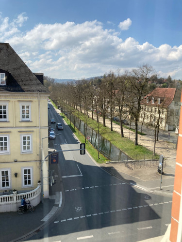 Charming & perfect flat in Detmold