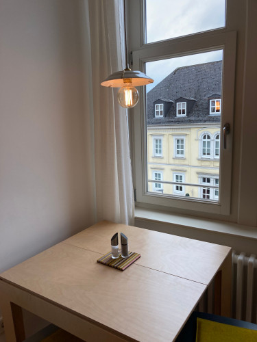 Charming & perfect flat in Detmold