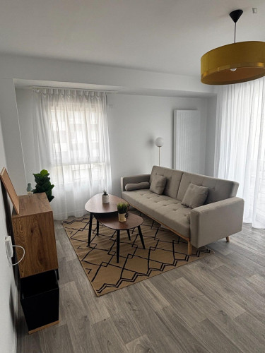 Snug 1-bedroom apartment in canton of Lille-Sud
