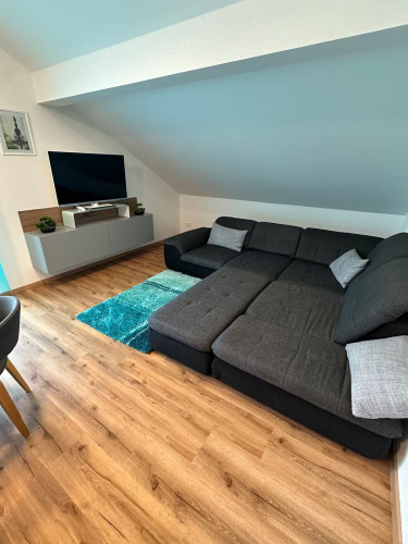 Cozy 3 rooms to relax near to Porsche & Bosch