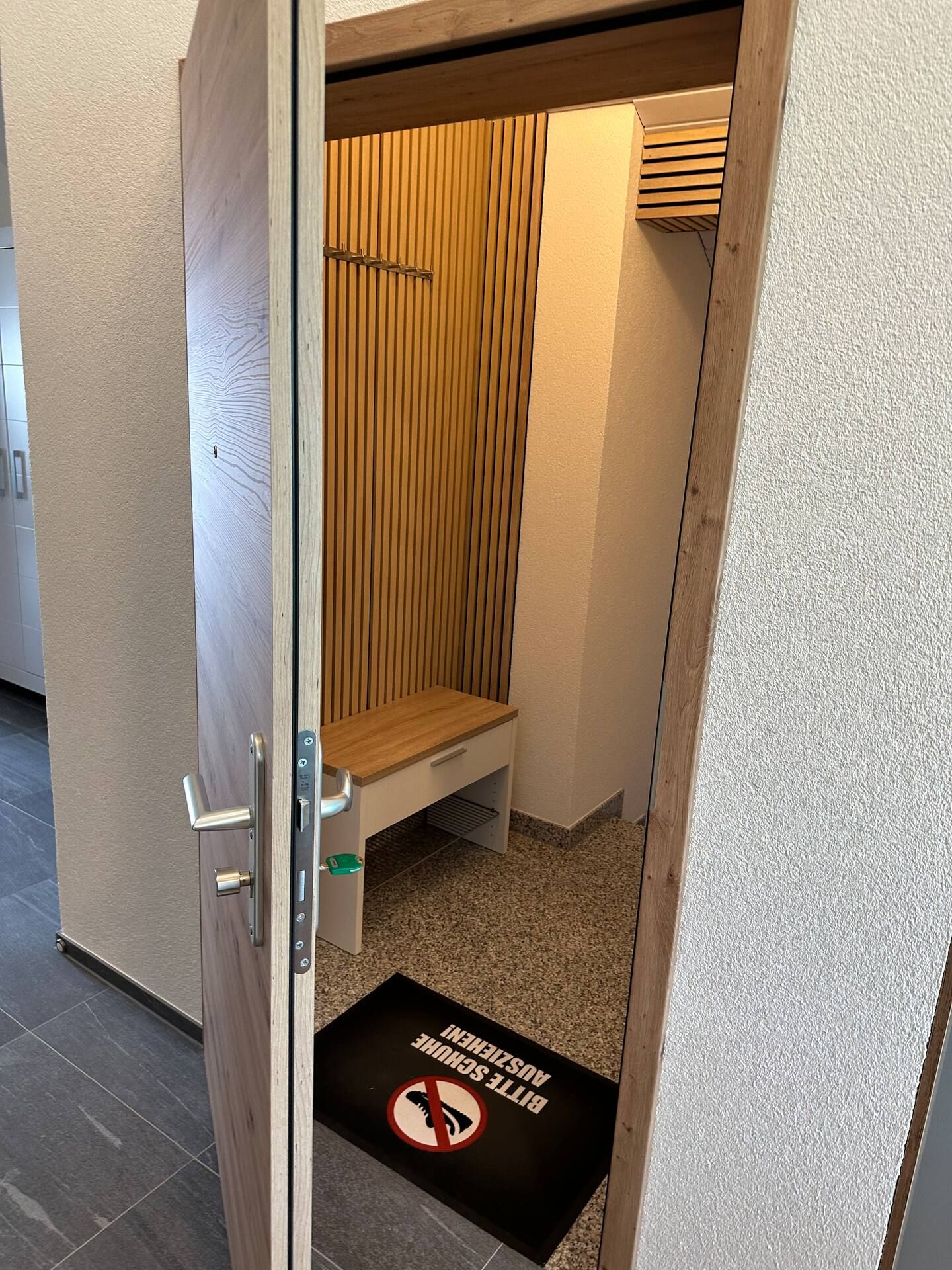  Cozy 3 Rooms To Relax Near To Porsche & Bosch  -  Cozy 3 rooms to relax near to Porsche & Bosch  - Gallery -  14